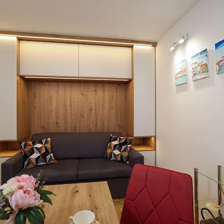 Apartment Mhouse Piran