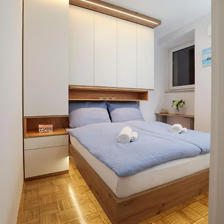 Apartment Mhouse Piran