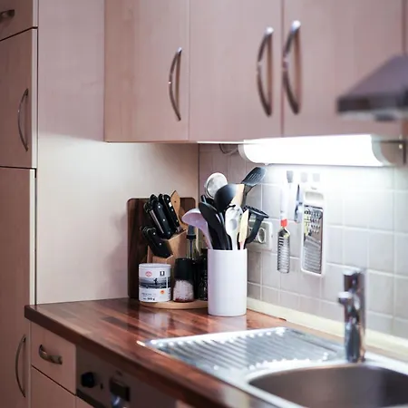 Apartment Mhouse